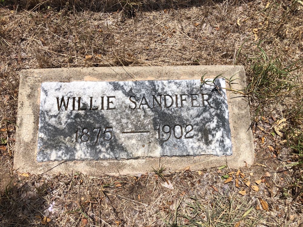 COATS FAMILY CEMETERY Updated September 2024 1121 Lower Elgin Rd