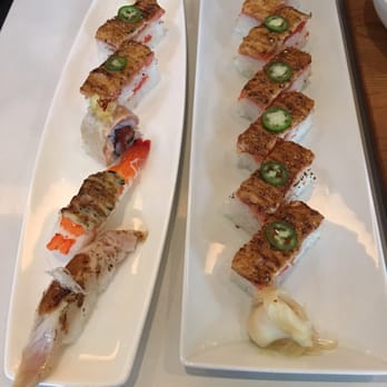Miku - Salmon Oshi Sushi - Japanese Near Me - Toronto, Ontario Miku - Salmon Oshi Sushi - Japanese Near Me - Toronto, Ontario