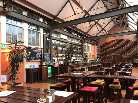 The Market Bar Restaurant by null