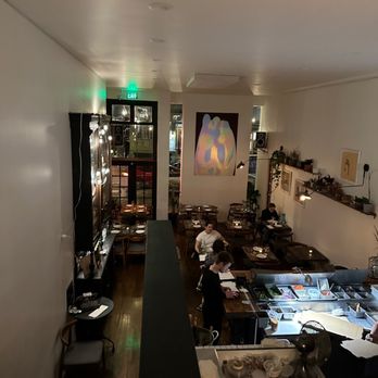 Back to Back - interior - Pizza Near Me - San Francisco, California Back to Back - interior - Pizza Near Me - San Francisco, California