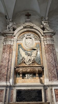 Basilica of San Pietro in Vincoli by null
