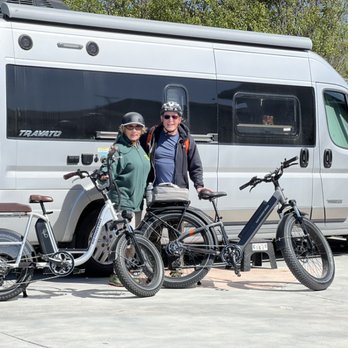 Beachside E-Bikes - A Bike Ride Day - Bikes Near Me - Huntington Beach, California