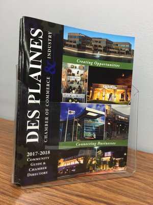 Des Plaines Chamber of Commerce & Industry