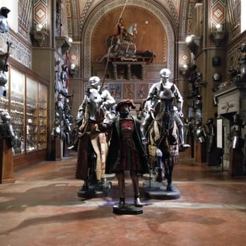 Museo Stibbert - Salone - Museums Near Me - Florence, FI