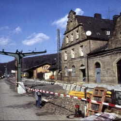 Bahnhof Wetter