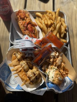 SGC Chicken & Seafood by null