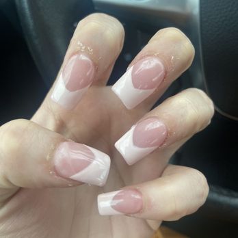 T Nails & Spa - Look at the cuticle and the shape looks horrible - Nail Salons Near Me - Happy Valley, Oregon T Nails & Spa - Look at the cuticle and the shape looks horrible - Nail Salons Near Me - Happy Valley, Oregon