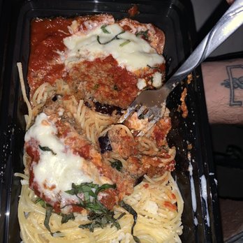 M'tucci's Twenty-Five - Eggplant Parmesan - Italian Near Me - Albuquerque, New Mexico M'tucci's Twenty-Five - Eggplant Parmesan - Italian Near Me - Albuquerque, New Mexico