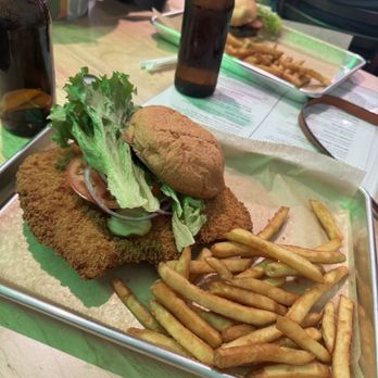 Cruizer's Bar and Grill - Tenderloin meal - American Near Me - Russia, Ohio Cruizer's Bar and Grill - Tenderloin meal - American Near Me - Russia, Ohio