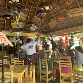 Señor Frog's - Party table next to us - Cocktail Bars Near Me - Cozumel, ROO Señor Frog's - Party table next to us - Cocktail Bars Near Me - Cozumel, ROO