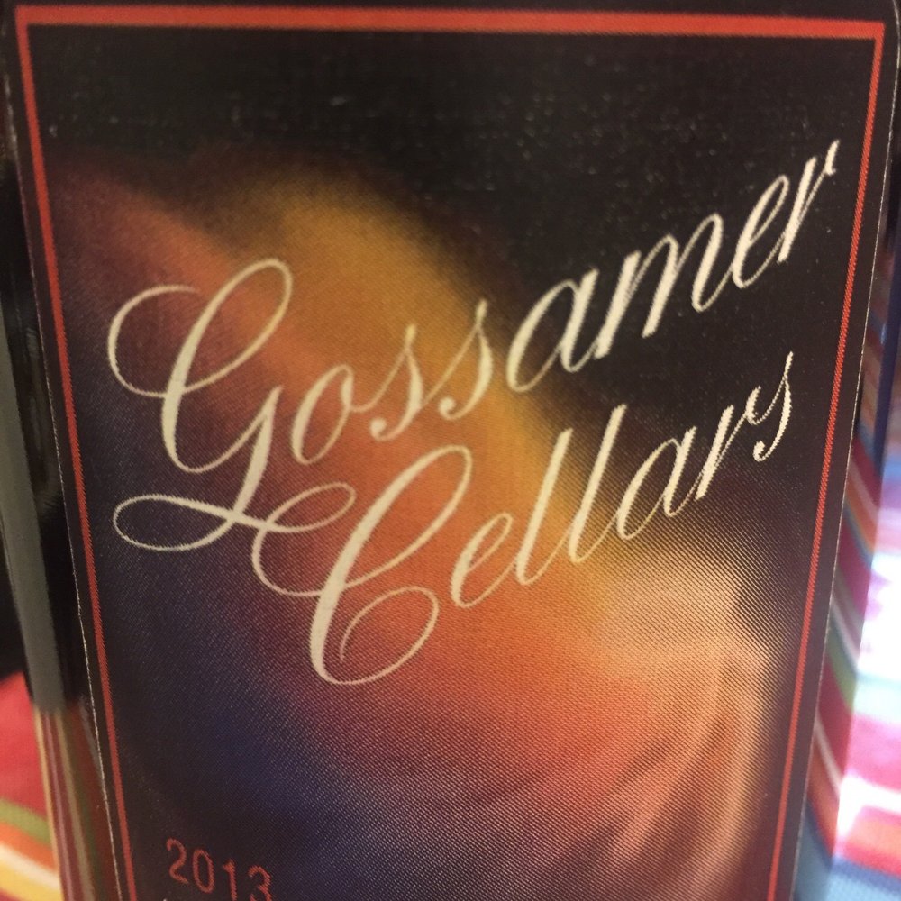 Gossamer Cellars - Wineries Near Me - Murphys, California