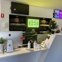 Tennis Australia - Cafe