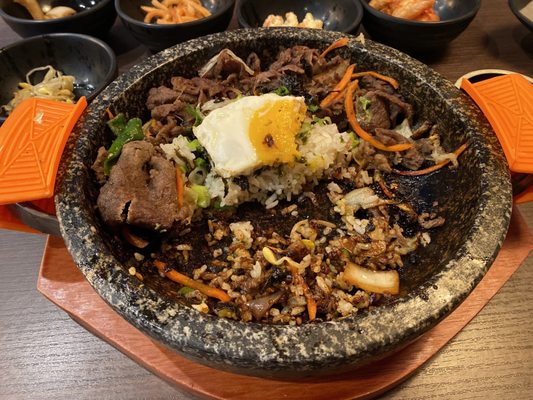 The New Mr.Monster Korean Rice corndog by null