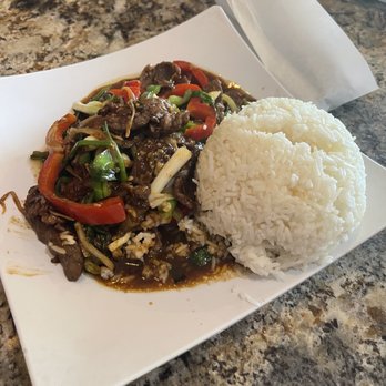 Pho Saigon - 71. Mongolian Beef with Rice Plate - Vietnamese Near Me - Sacramento, California Pho Saigon - 71. Mongolian Beef with Rice Plate - Vietnamese Near Me - Sacramento, California