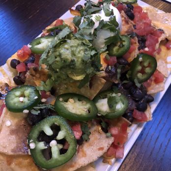 The Whisper House - Nachos - New American Near Me - Claremont, California The Whisper House - Nachos - New American Near Me - Claremont, California