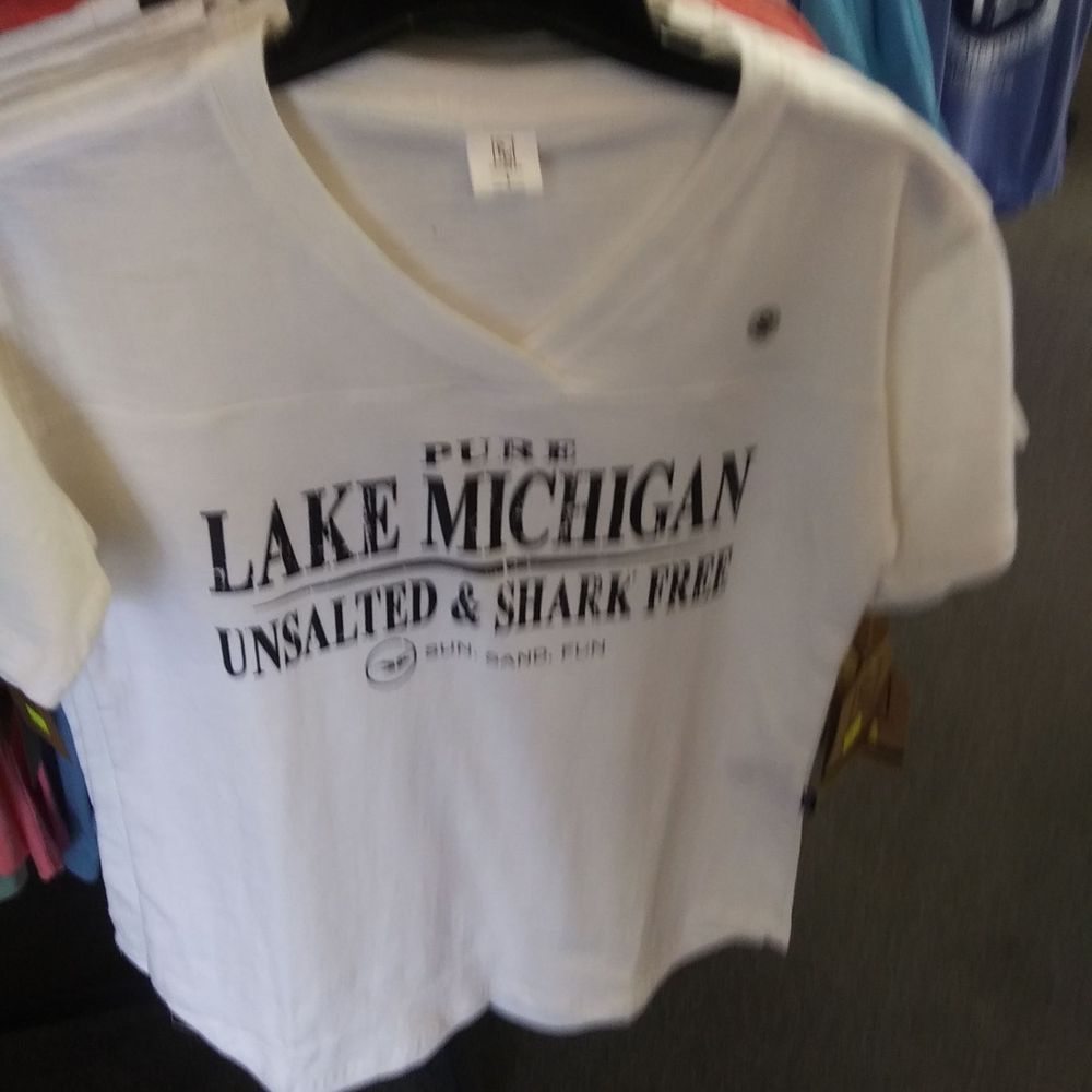 Lake Life - Teeshirt - Swimwear Near Me - Saint Joseph, Michigan Lake Life - Teeshirt - Swimwear Near Me - Saint Joseph, Michigan