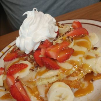 Omega Pancake House - Just yummy - Breakfast & Brunch Near Me - Surfside Beach, South Carolina