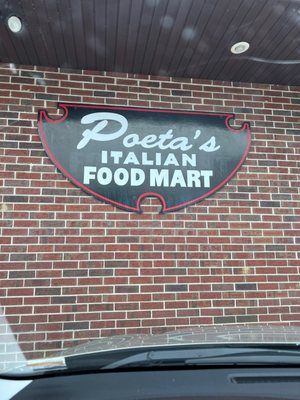 Poeta's Italian Food Mart by null