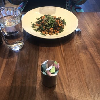 Mesler Kitchen Bar Lounge - Veggie hash no egg - New American Near Me - Chicago, Illinois