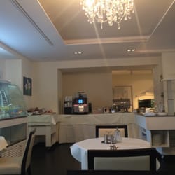 Hotel Hamann - Das Frühstück bietet alles was man braucht:)