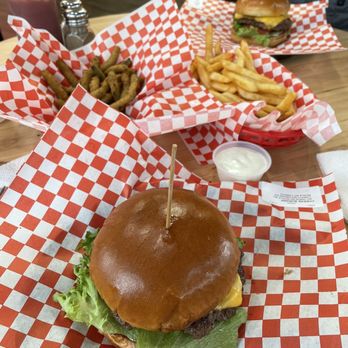 Red Wagon Burger - Burgers Near Me - Renton, Washington Red Wagon Burger - Burgers Near Me - Renton, Washington
