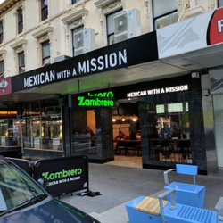 Zambrero Hobart