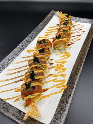 Leo Sushi & Asian Cuisine by null