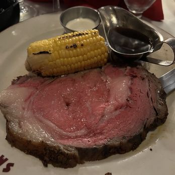 Burbank Smokehouse - Prime rib (8 oz) - Steakhouses Near Me - Burbank, California Burbank Smokehouse - Prime rib (8 oz) - Steakhouses Near Me - Burbank, California