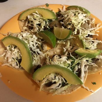 Teodora's Enchiladas - #3 Carne Asada tacos -very delicious - Mexican Near Me - Tyler, Texas