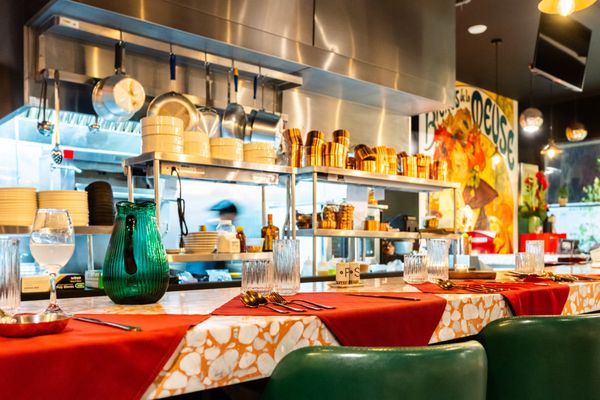 Ostrow Brasserie by null