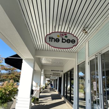 The Bee - outside - Women's Clothing Near Me - Sea Girt, New Jersey The Bee - outside - Women's Clothing Near Me - Sea Girt, New Jersey