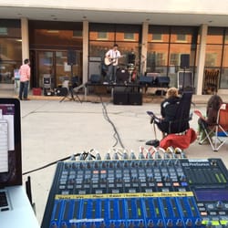 Goodness Coffee - FolkFest 2015.