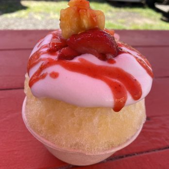 Wailua Shave Ice - Shaved Ice Near Me - Kapaa, Hawaii