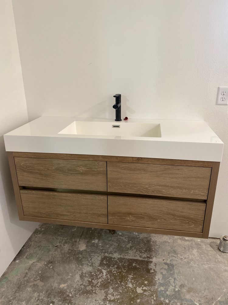 Slide of Corridor Plumbing