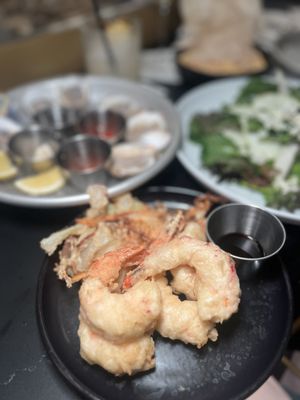 Gemma Fish + Oyster by null