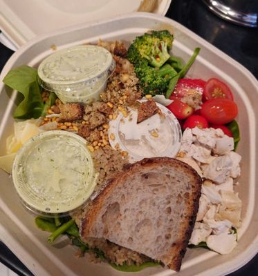 sweetgreen - Healthy Salads, Bowls and Plates by null