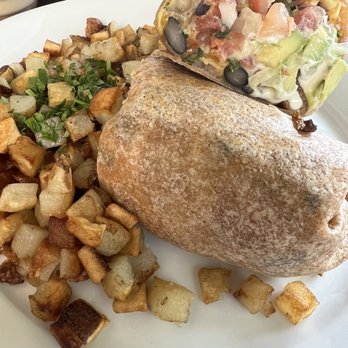 Blu Jam Cafe - Breakfast Burrito - Breakfast & Brunch Near Me - Sherman Oaks, California