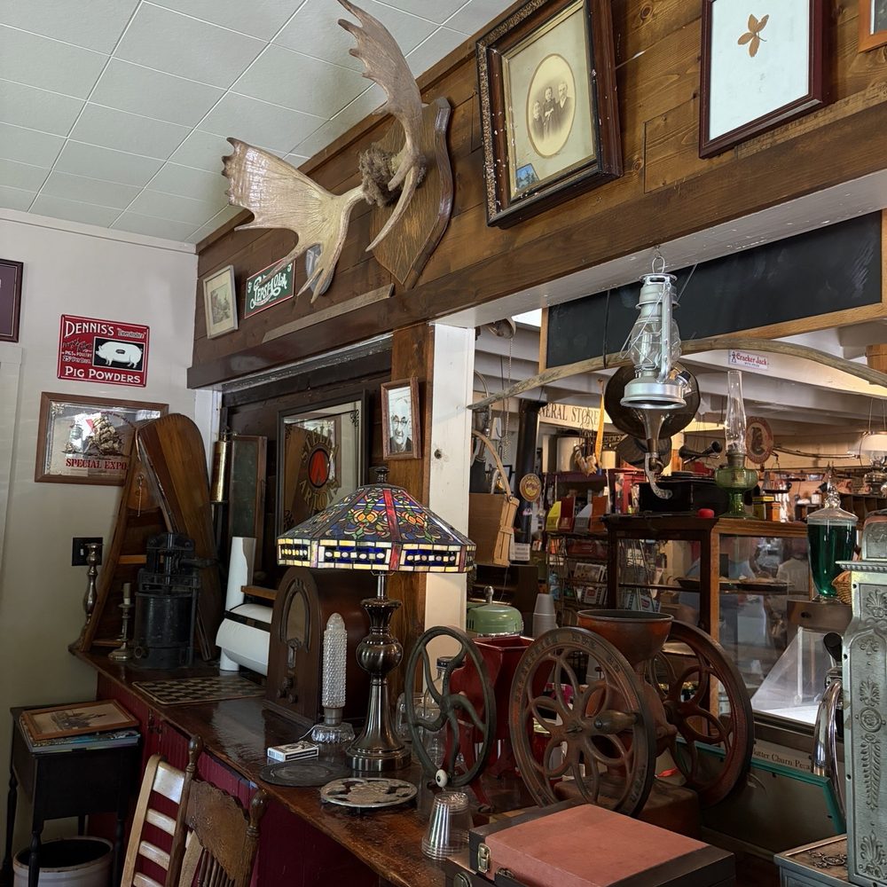 Old Mission General Store - inside - Grocery Near Me - Traverse City, Michigan Old Mission General Store - inside - Grocery Near Me - Traverse City, Michigan