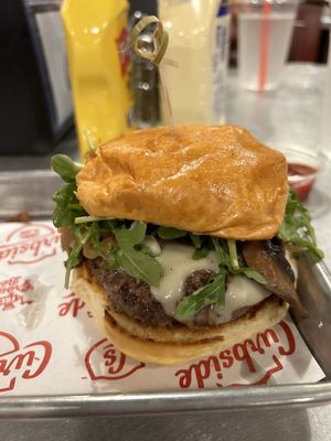 Curbside Burgers by null