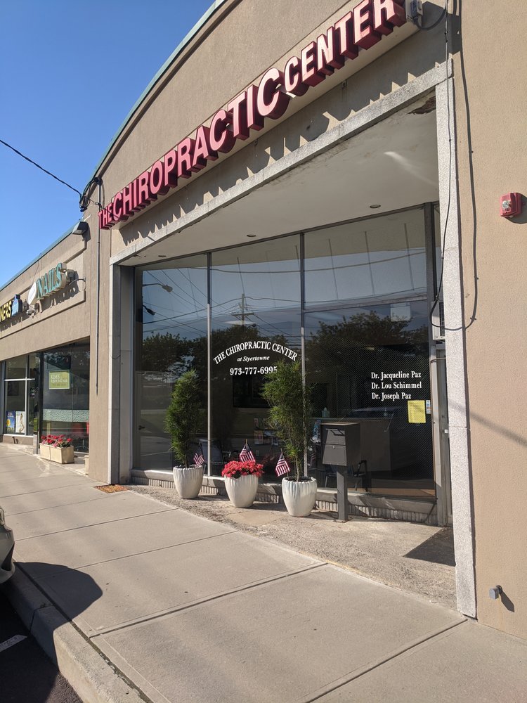 THE CHIROPRACTIC CENTER AT STYERTOWNE Updated September 2024 501