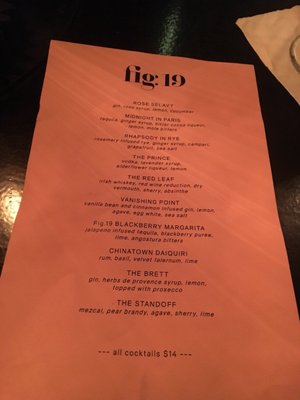 Menu photo 4 Fig. 19 New York, NY Menu photo 4 Fig. 19 New York, NY