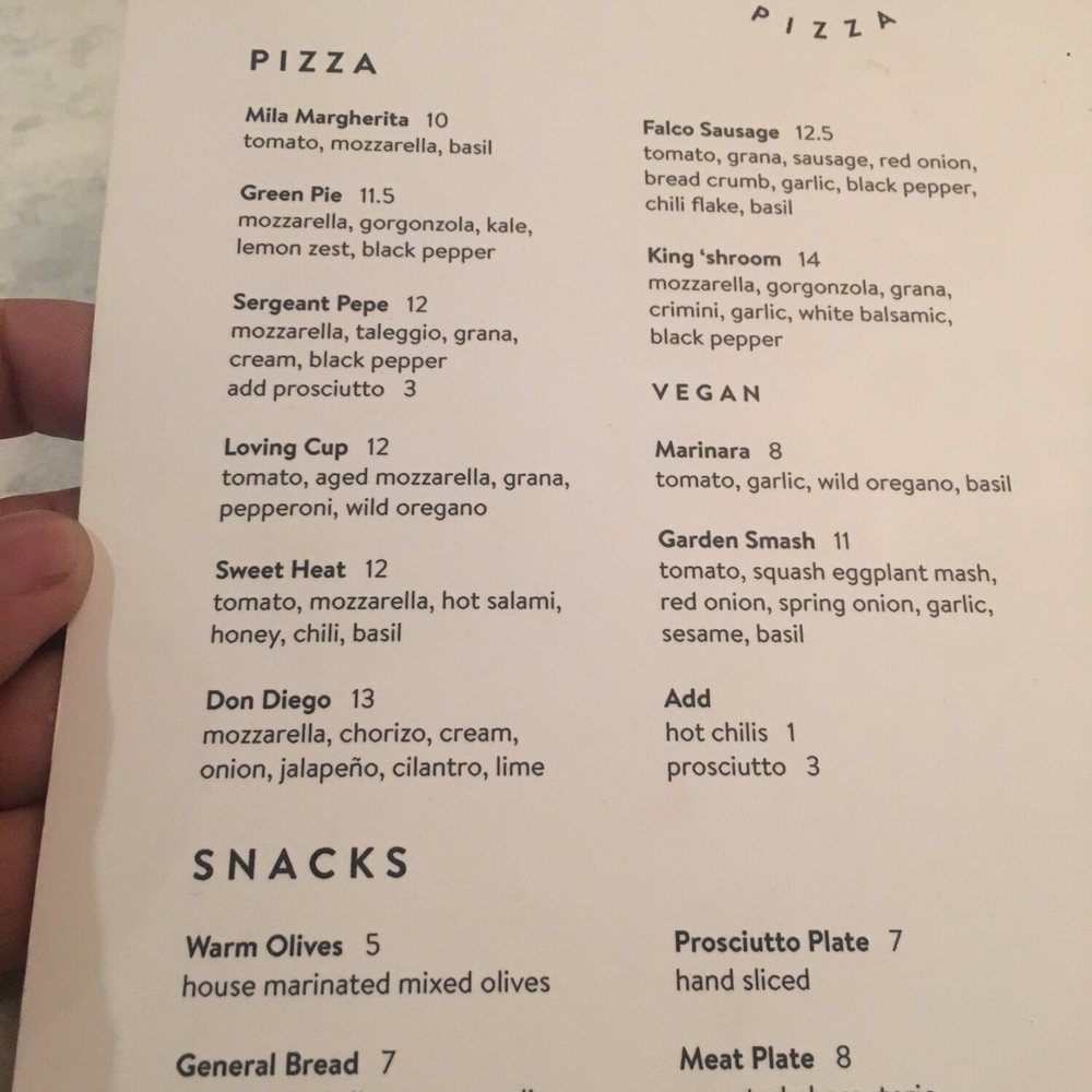 General Assembly Pizza - Pizza Near Me - Toronto, Ontario General Assembly Pizza - Pizza Near Me - Toronto, Ontario