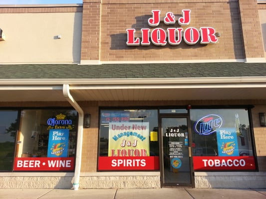 J&J Liquor