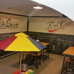 T-burger Station - L'area per i più piccoli
