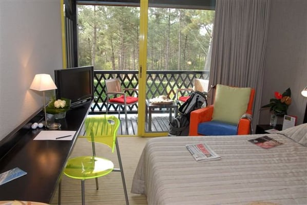 La Baignoire Hôtel du Golf Lacanau by null