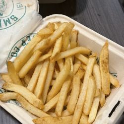 Smith Burger Company - Fries