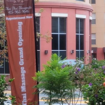 Thai Thai Therapeutic - Love - Massage Therapy Near Me - San Rafael, California