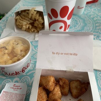 Chick-fil-A - Food - Fast Food Near Me - Escondido, California