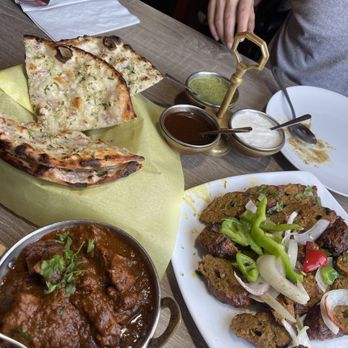 India Garden - Lamb Lamb Seekh Kabab - Indian Near Me - Pleasanton, California India Garden - Lamb Lamb Seekh Kabab - Indian Near Me - Pleasanton, California