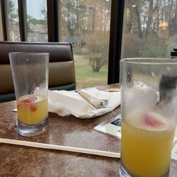 Capitol Pancake House - Mimosa